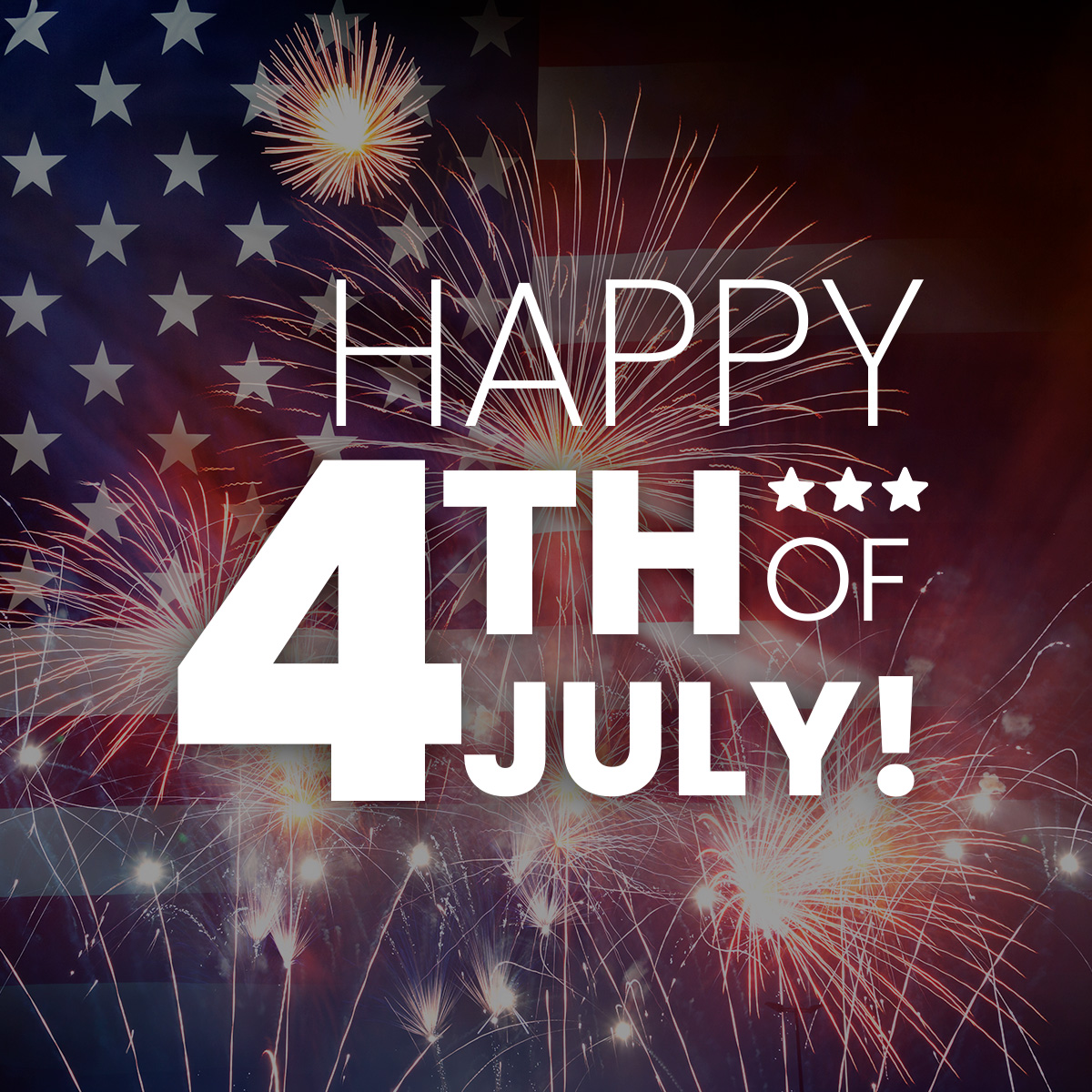 Happy 4th of July!